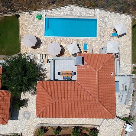 Elsa Villa By Elrin Villas Mani Neokhorion  Bagian luar foto